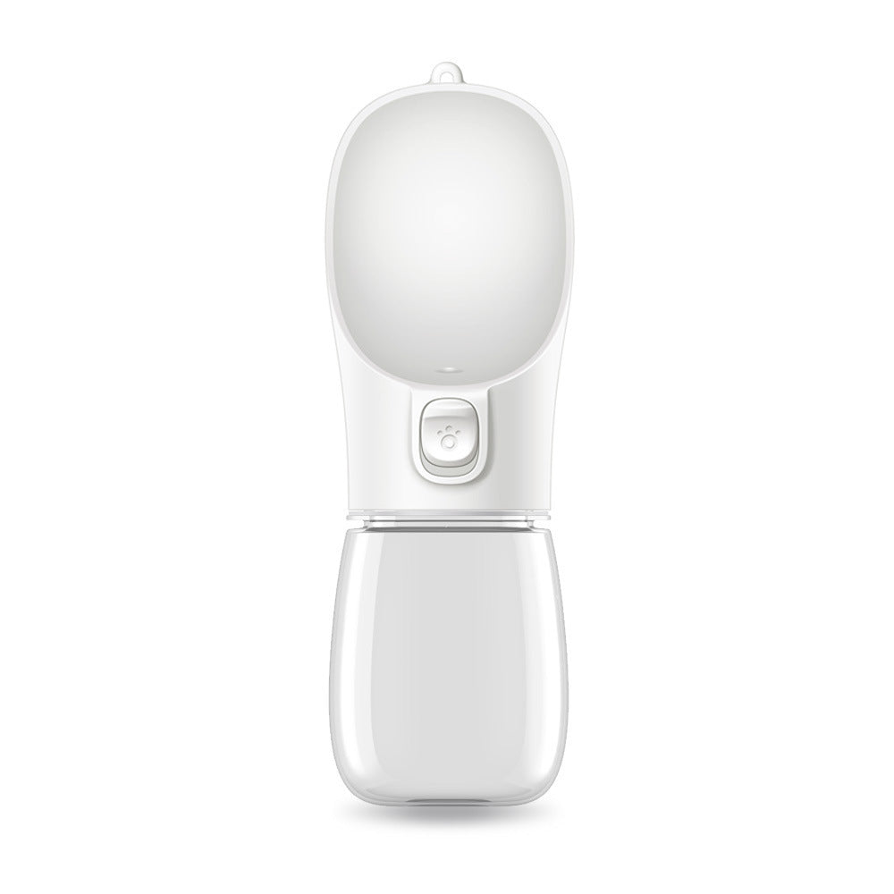 The On-the-Go Pet Water Bottle
