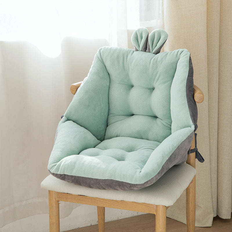 Integrated Comfort Seat Cushion