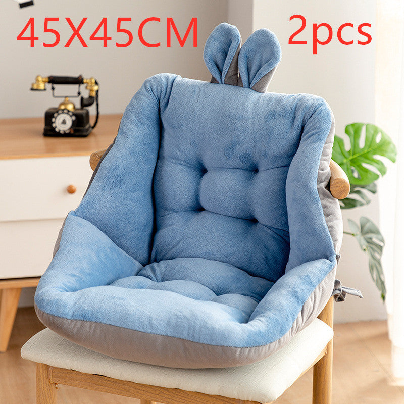 Integrated Comfort Seat Cushion