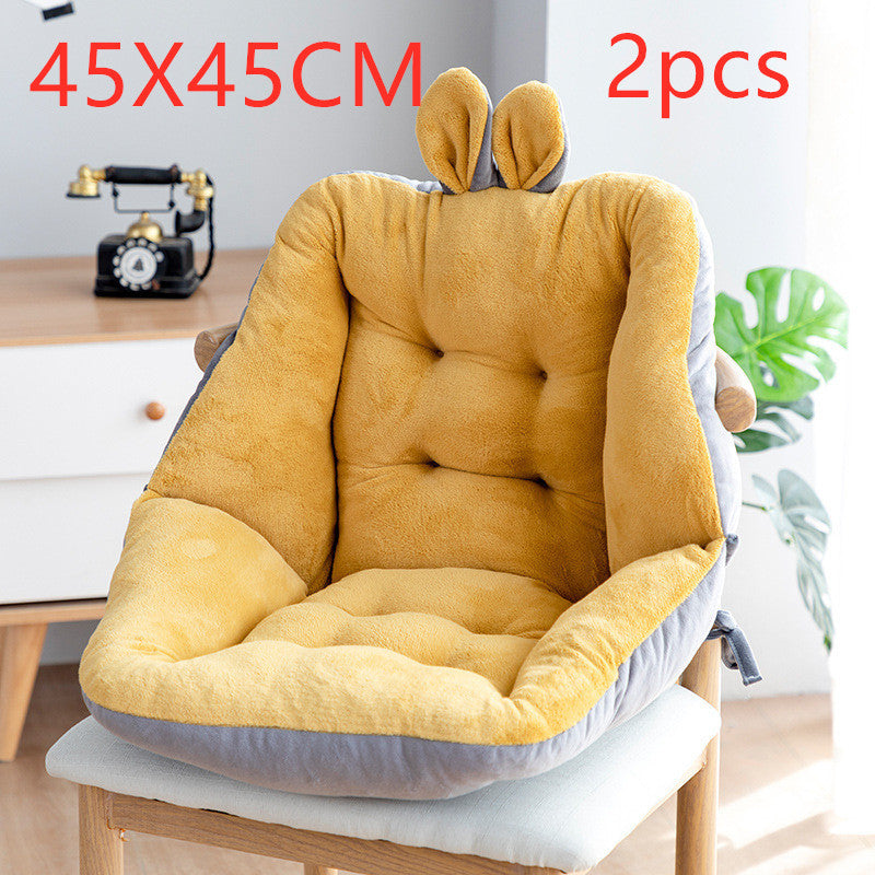 Integrated Comfort Seat Cushion