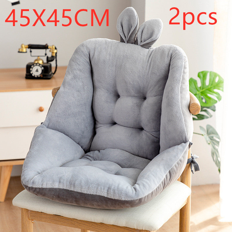 Integrated Comfort Seat Cushion