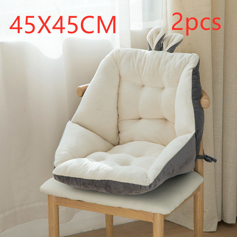 Integrated Comfort Seat Cushion
