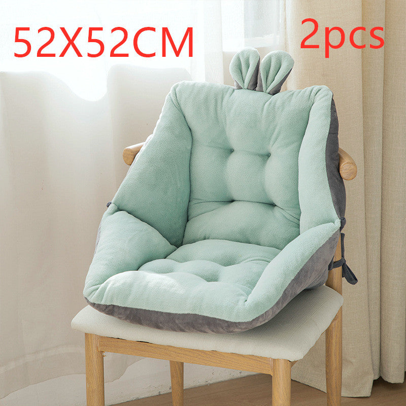 Integrated Comfort Seat Cushion
