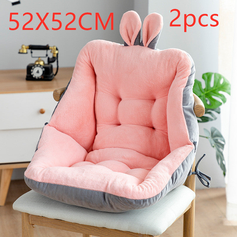 Integrated Comfort Seat Cushion