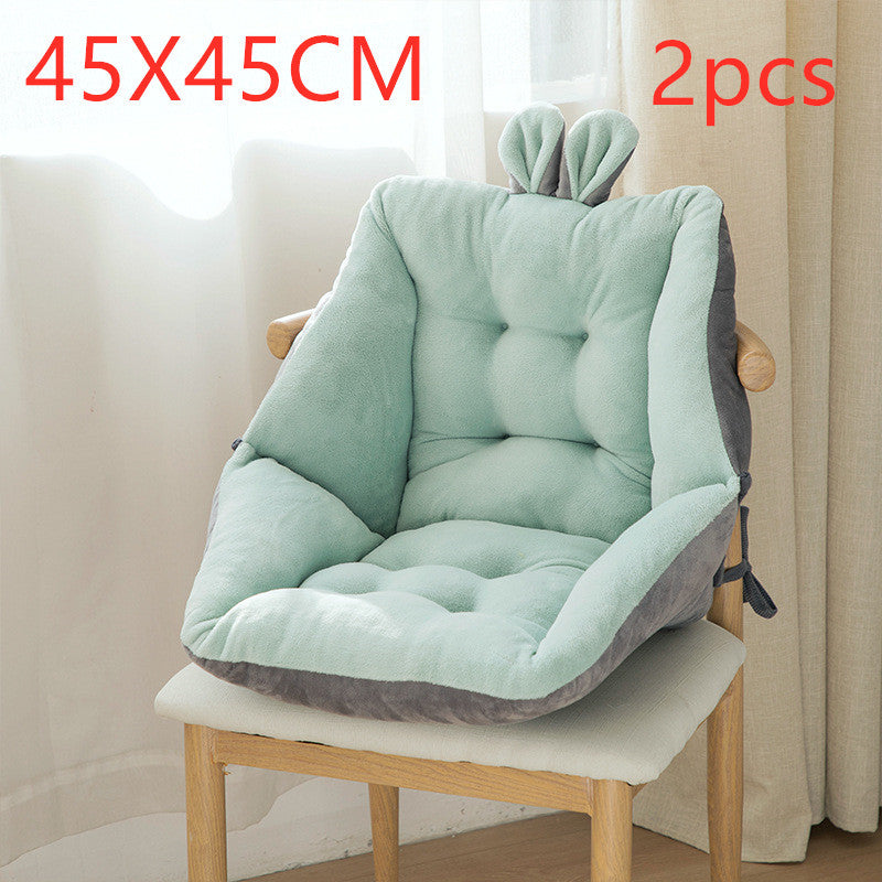Integrated Comfort Seat Cushion