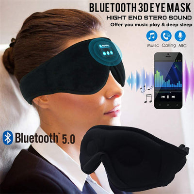 The Audio Sleep Mask