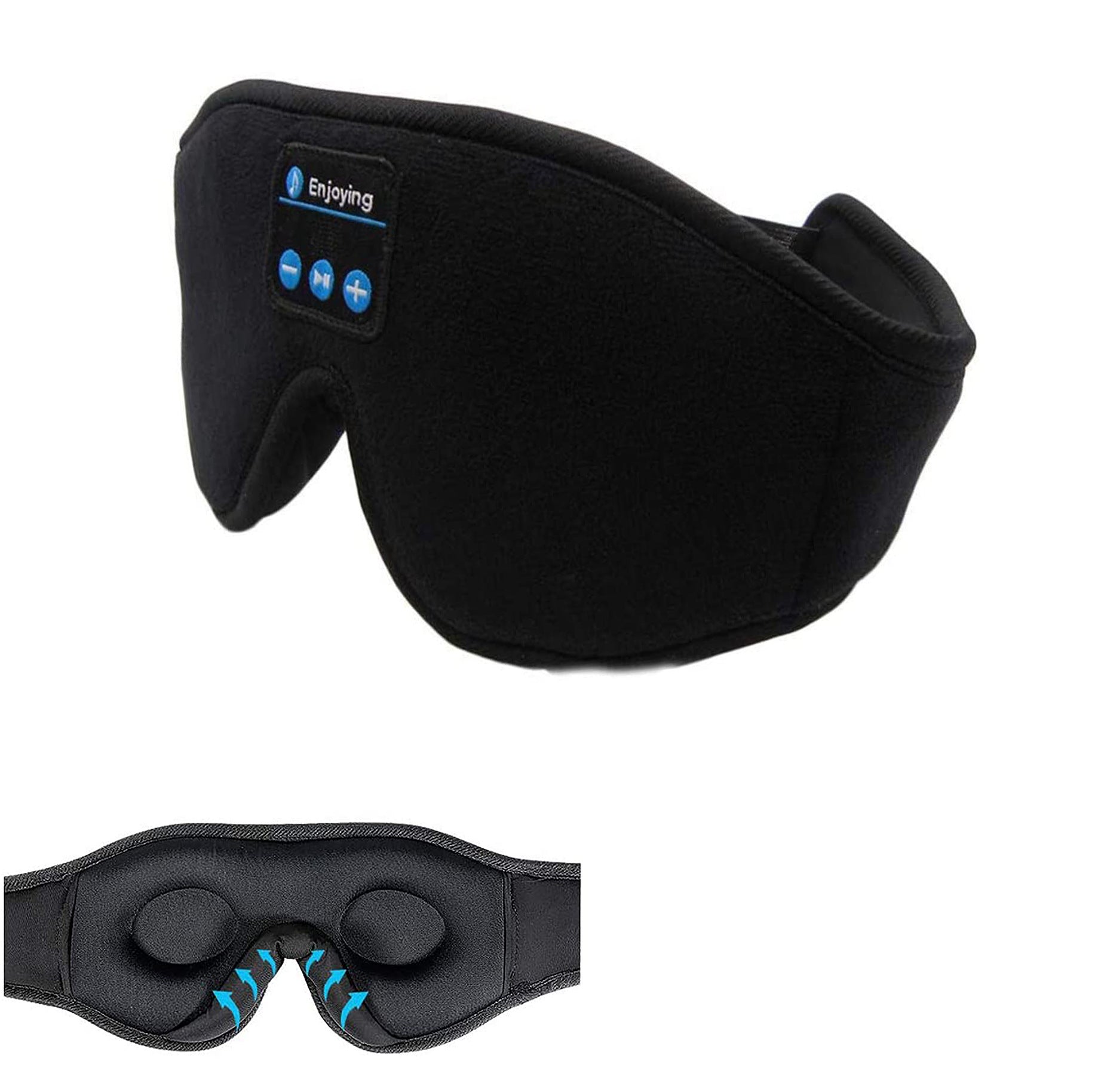 The Audio Sleep Mask
