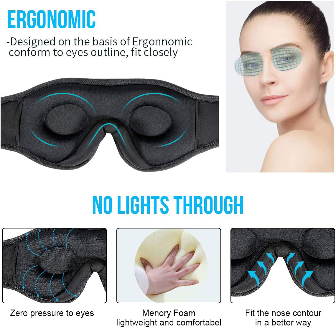 The Audio Sleep Mask