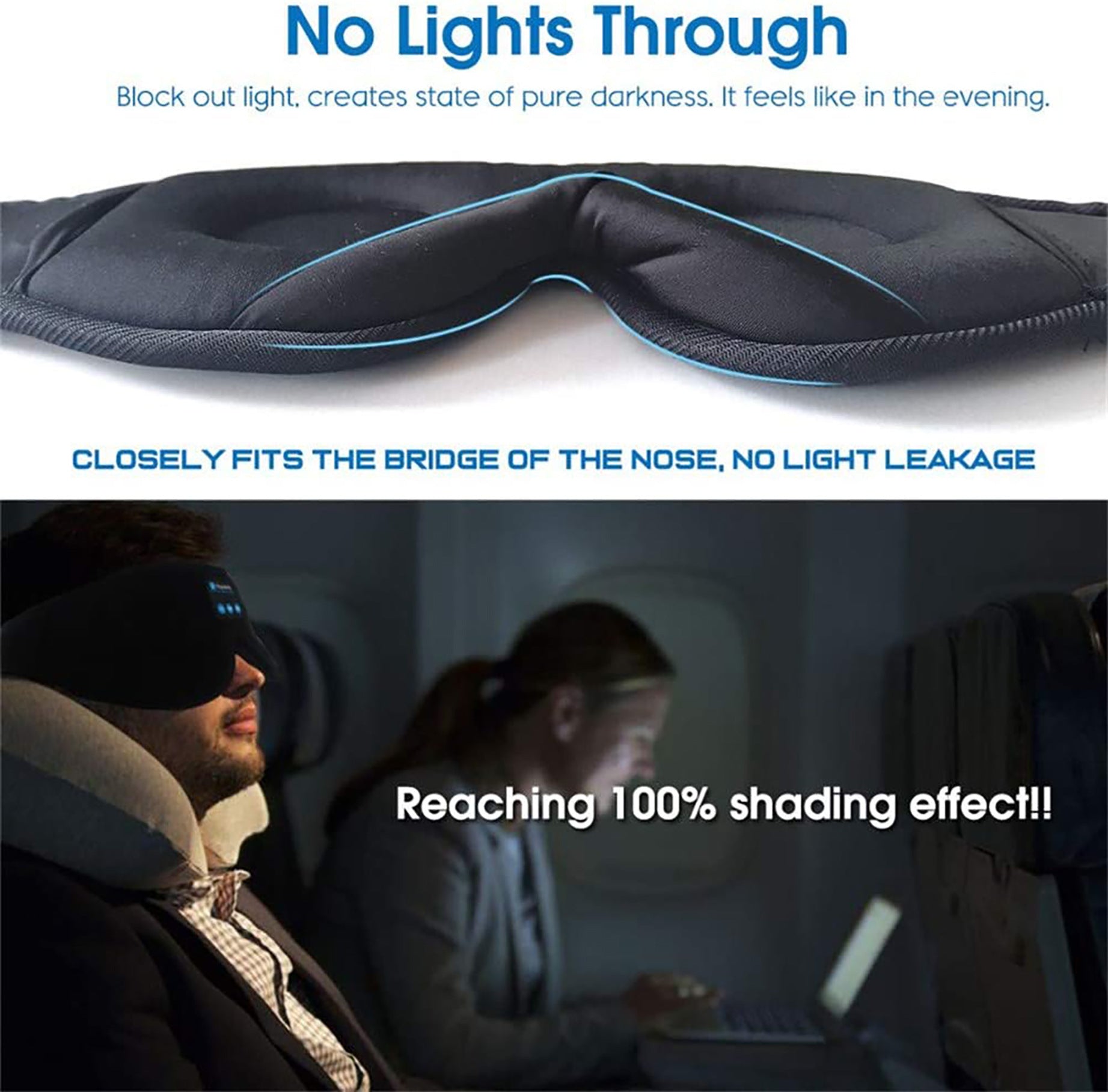 The Audio Sleep Mask