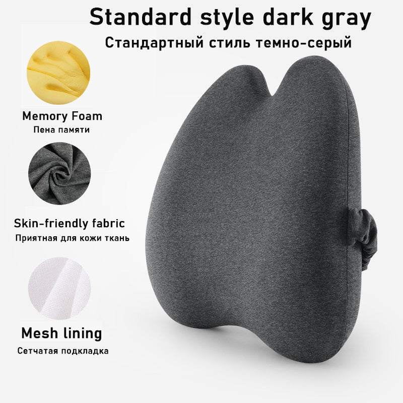 Ergonomic Car Cushion