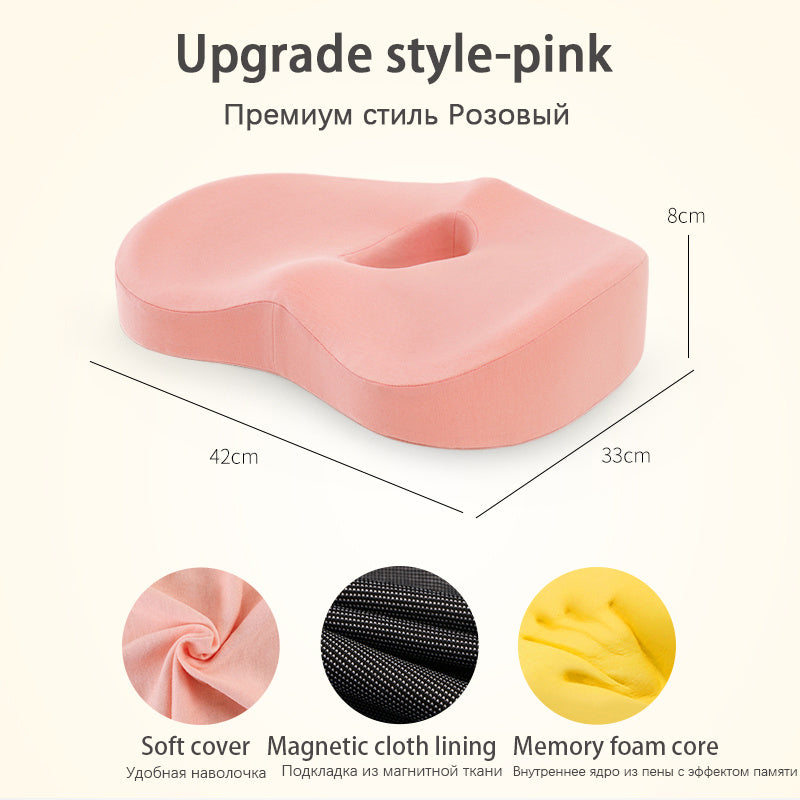 Ergonomic Car Cushion