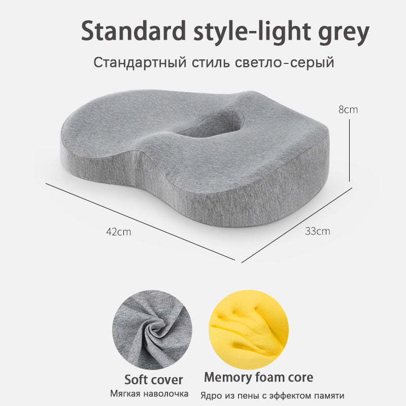 Ergonomic Car Cushion