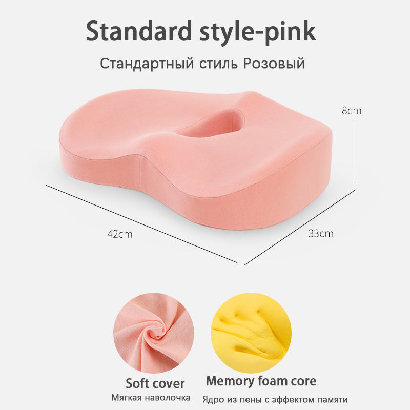 Ergonomic Car Cushion
