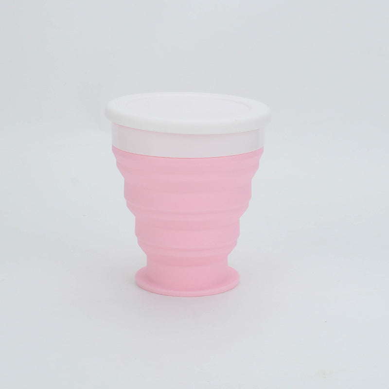 Collapsible Silicone Lunch Box