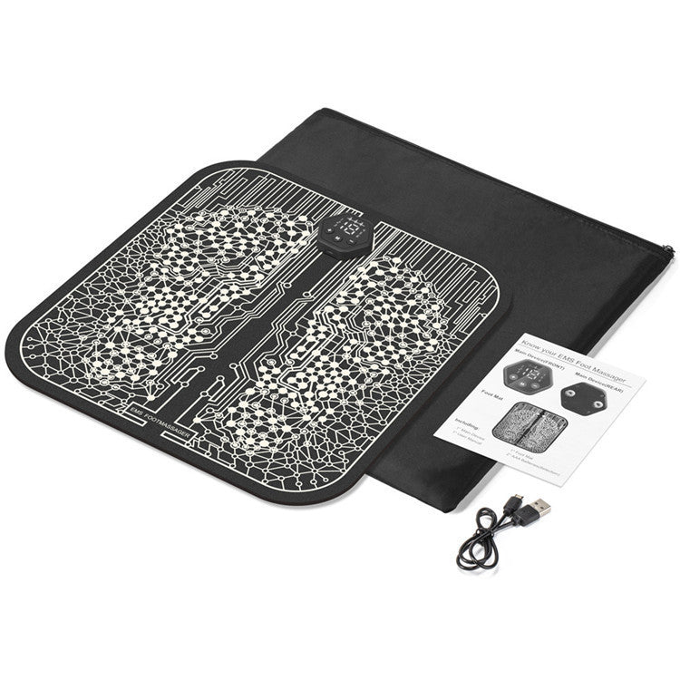 EMS Foot Massager Mat
