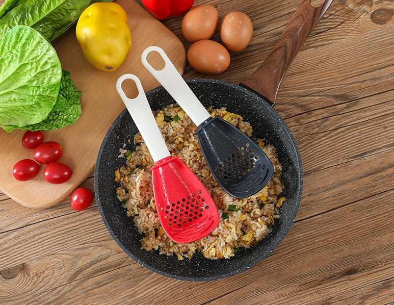 The All-in-One Cooking Spoon