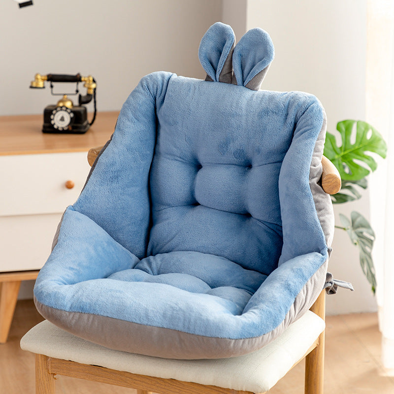 Integrated Comfort Seat Cushion