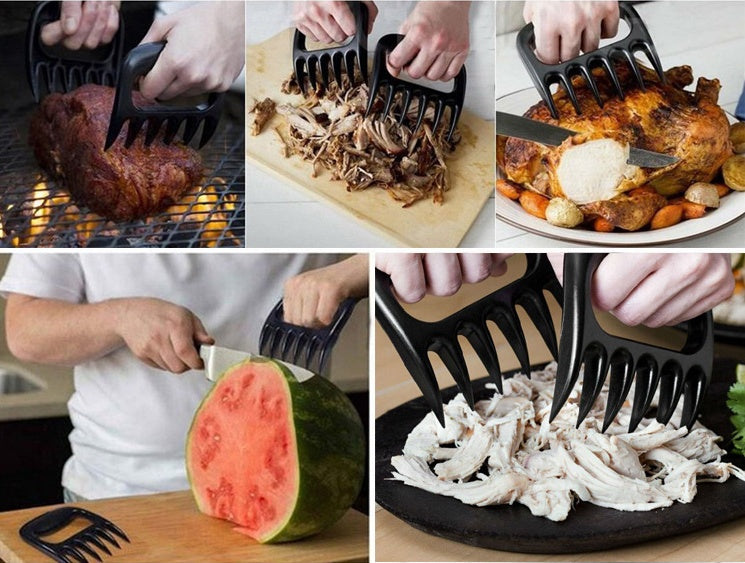 Bear Claw BBQ Shredder