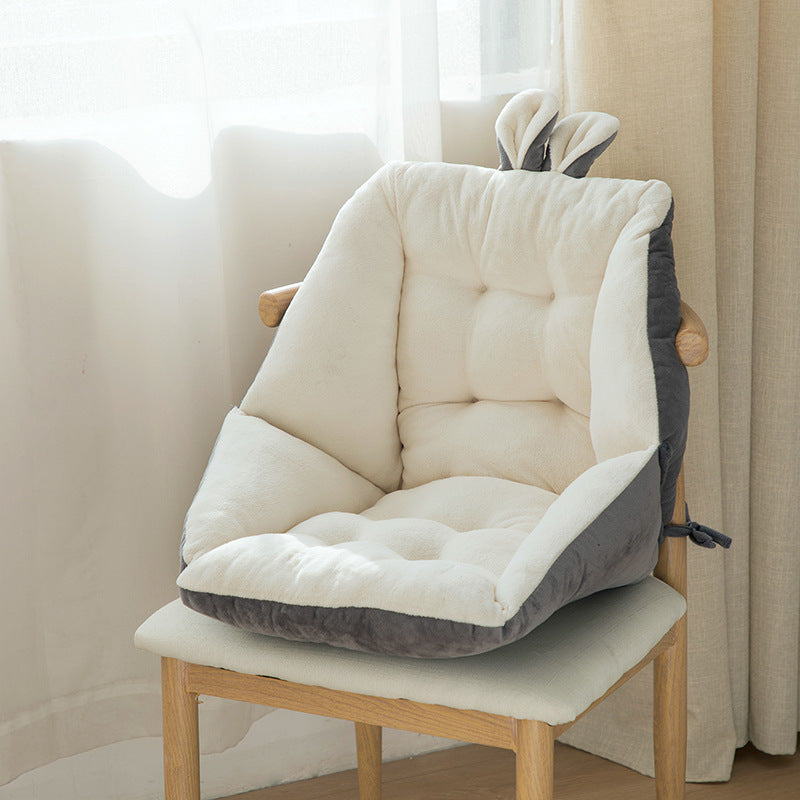Integrated Comfort Seat Cushion