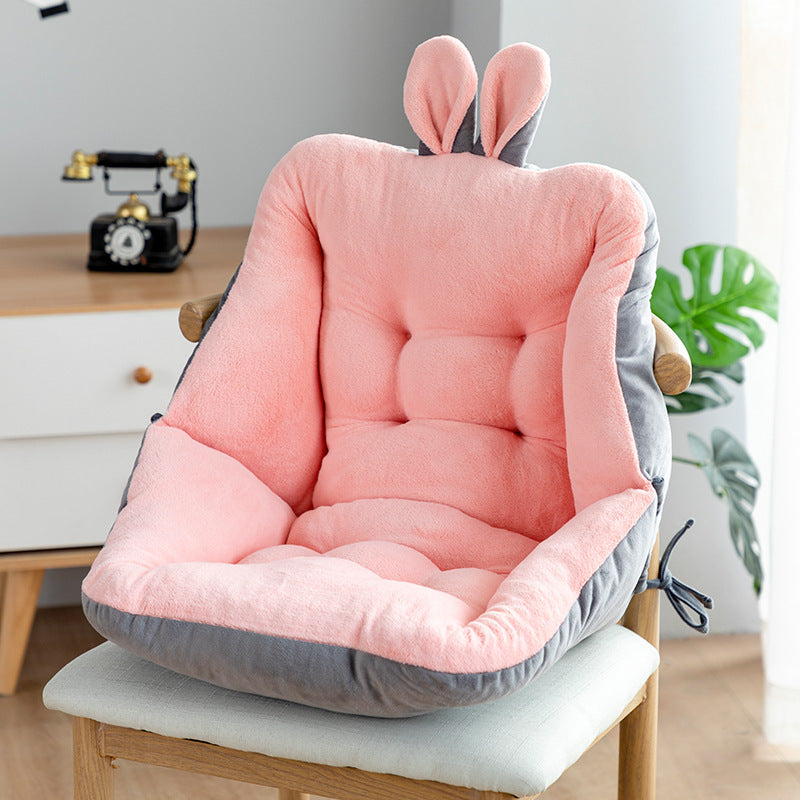 Integrated Comfort Seat Cushion