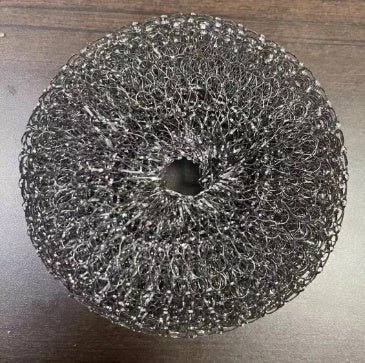 The Push-and-Clean Brush