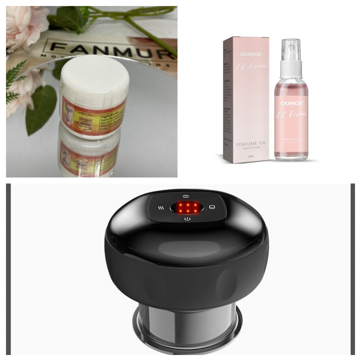 The Anti-Cellulite Therapy Massager