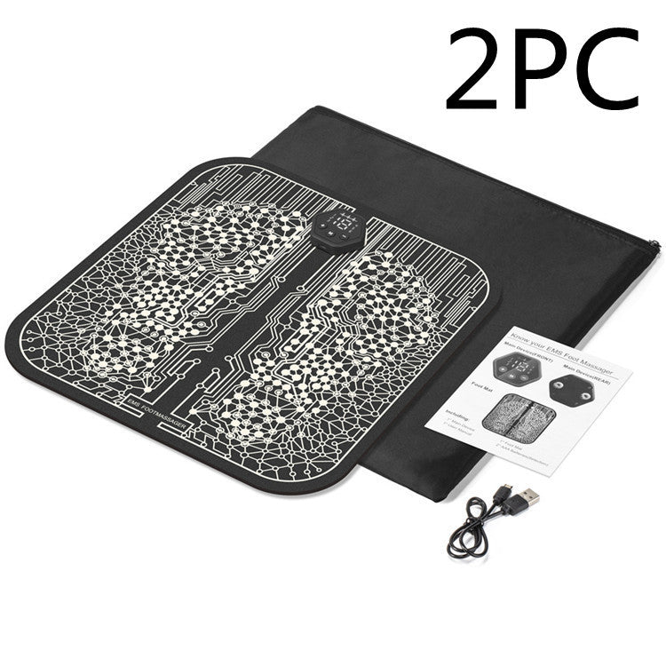 EMS Foot Massager Mat