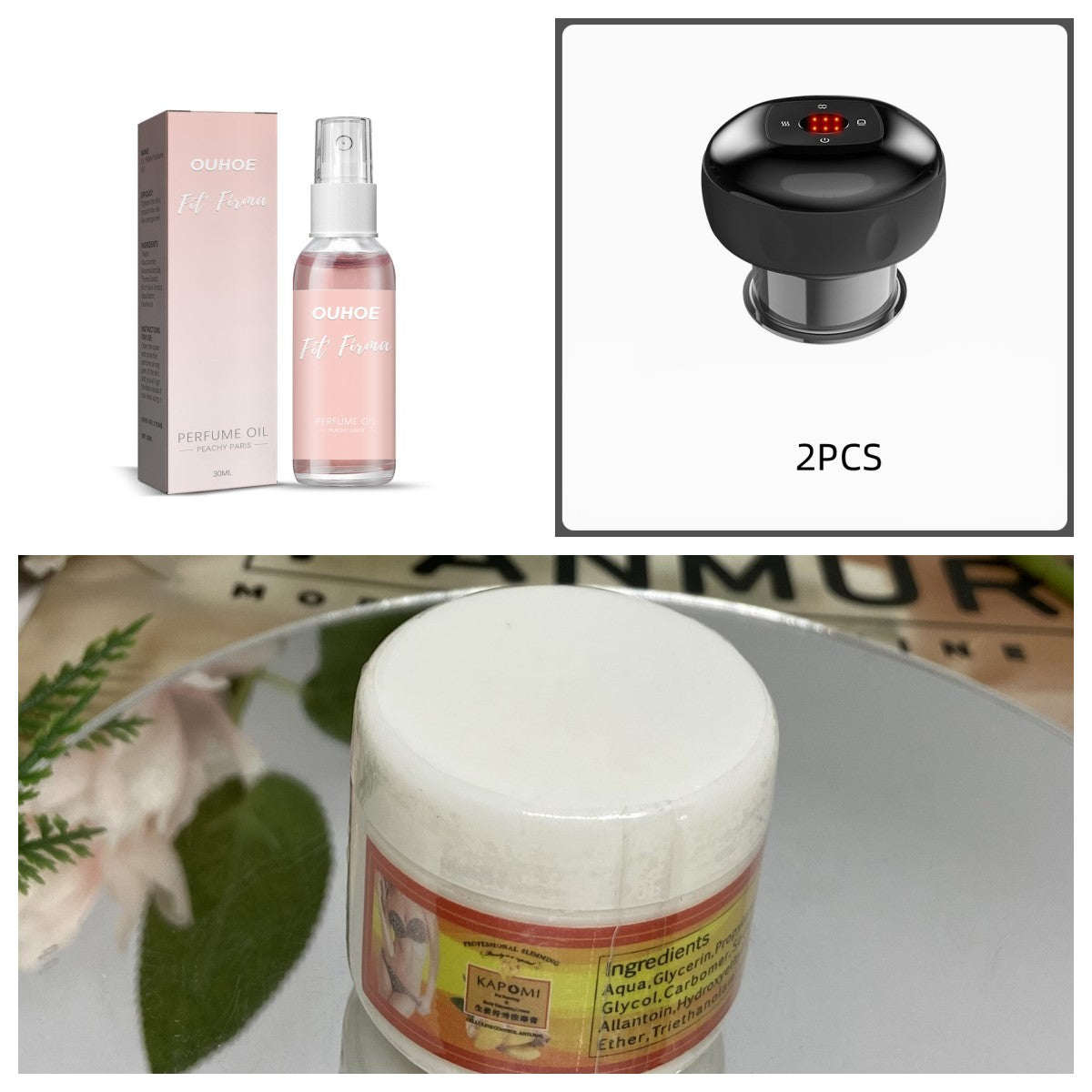 The Anti-Cellulite Therapy Massager
