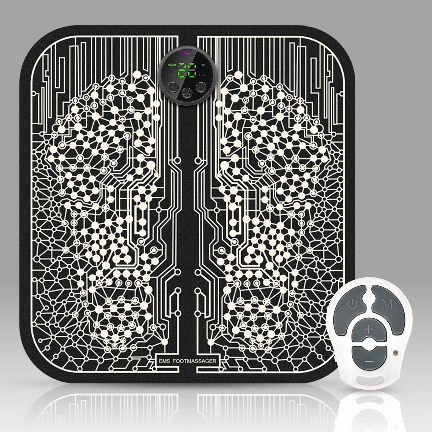 EMS Foot Massager Mat