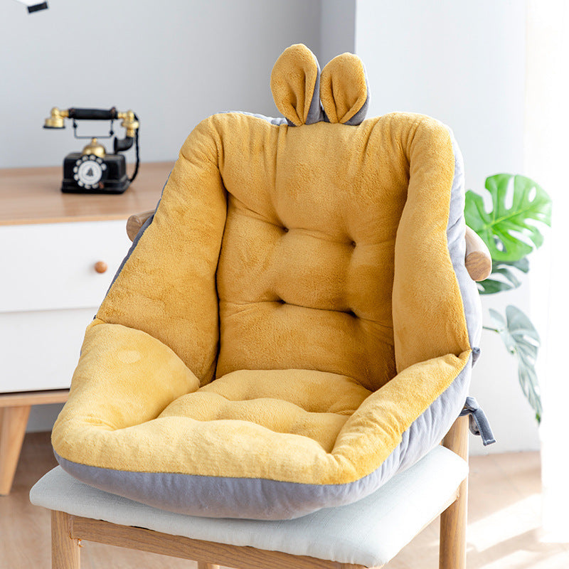 Integrated Comfort Seat Cushion