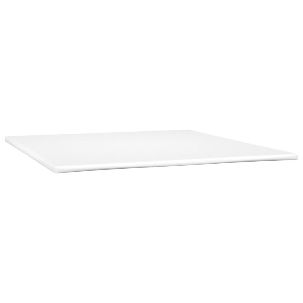 vidaXL Bed Frame Box Spring Platform Bed with Mattress for Bedroom Velvet-2