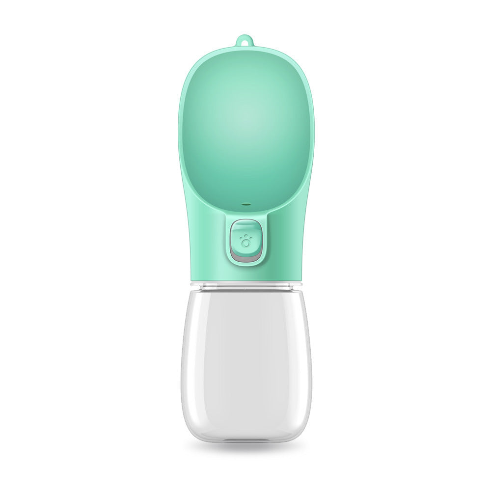 The On-the-Go Pet Water Bottle