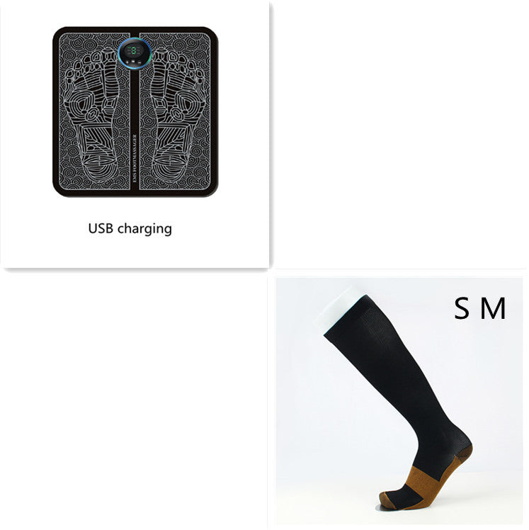 EMS Foot Massager Mat