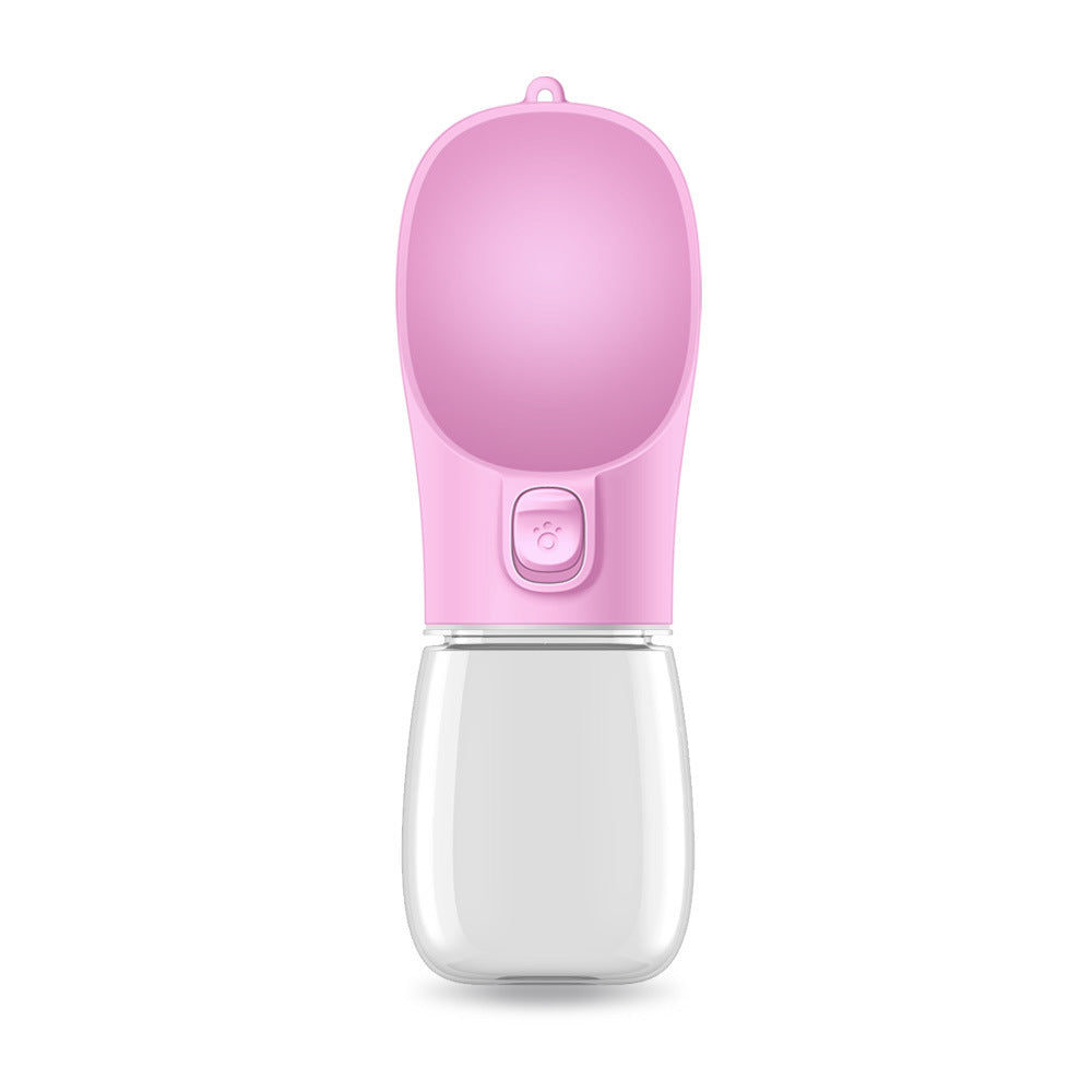 The On-the-Go Pet Water Bottle