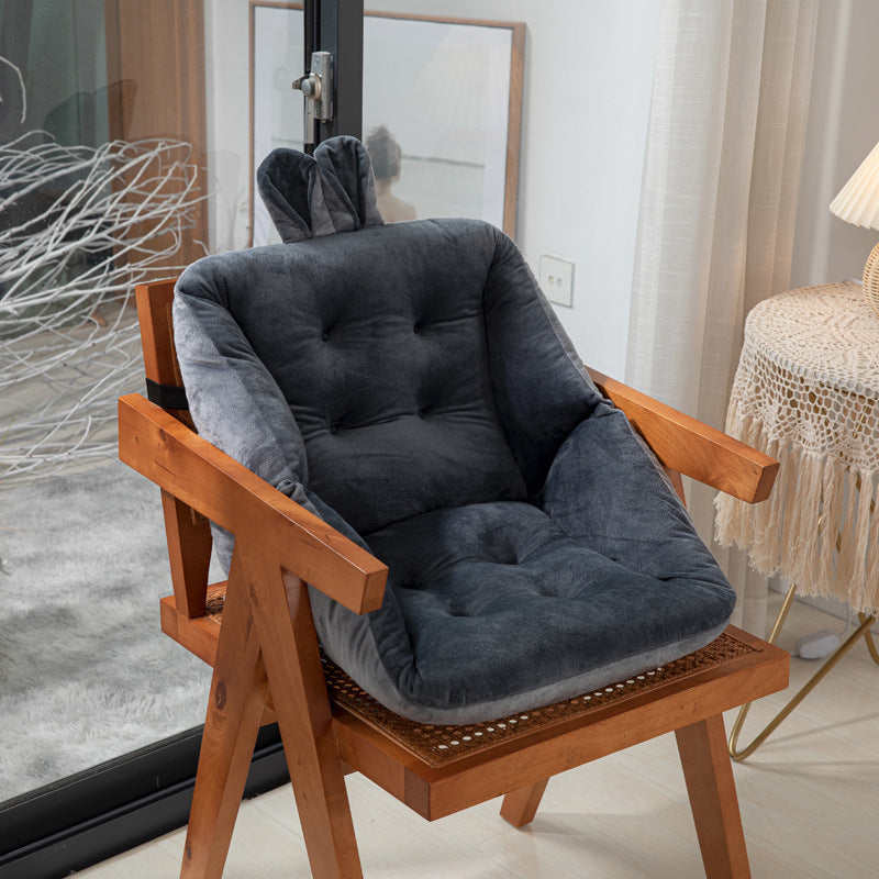 Integrated Comfort Seat Cushion
