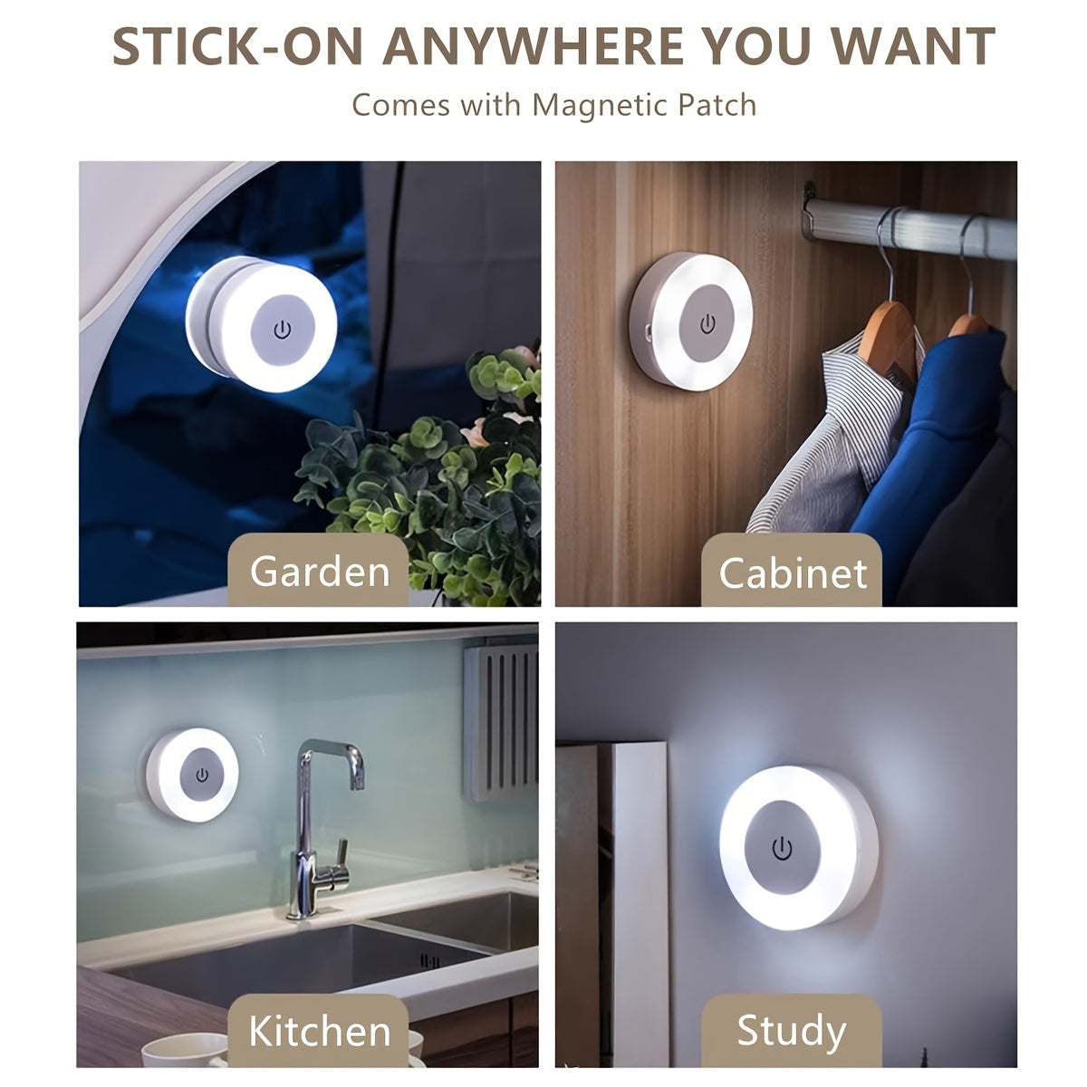 Touch Night Light