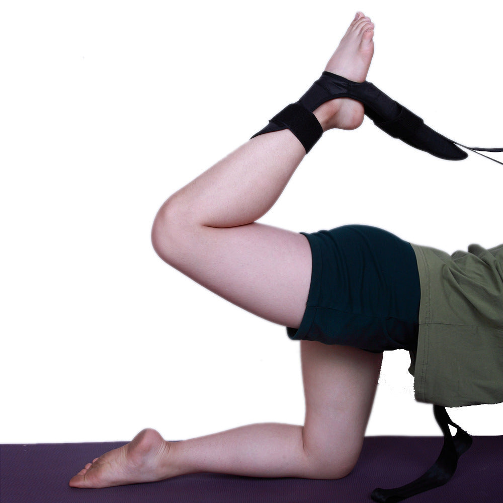 Rehabilitation & Yoga Stretch Band