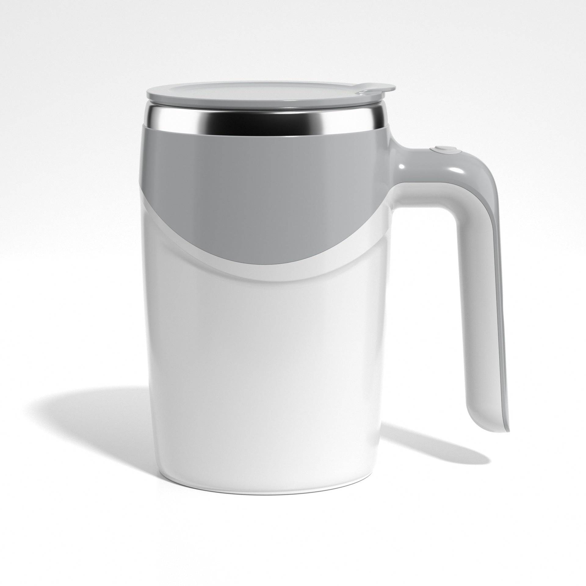 Self Stirring Coffee Cup - Rechargeable, Convenient, and Eco-Friendly-8