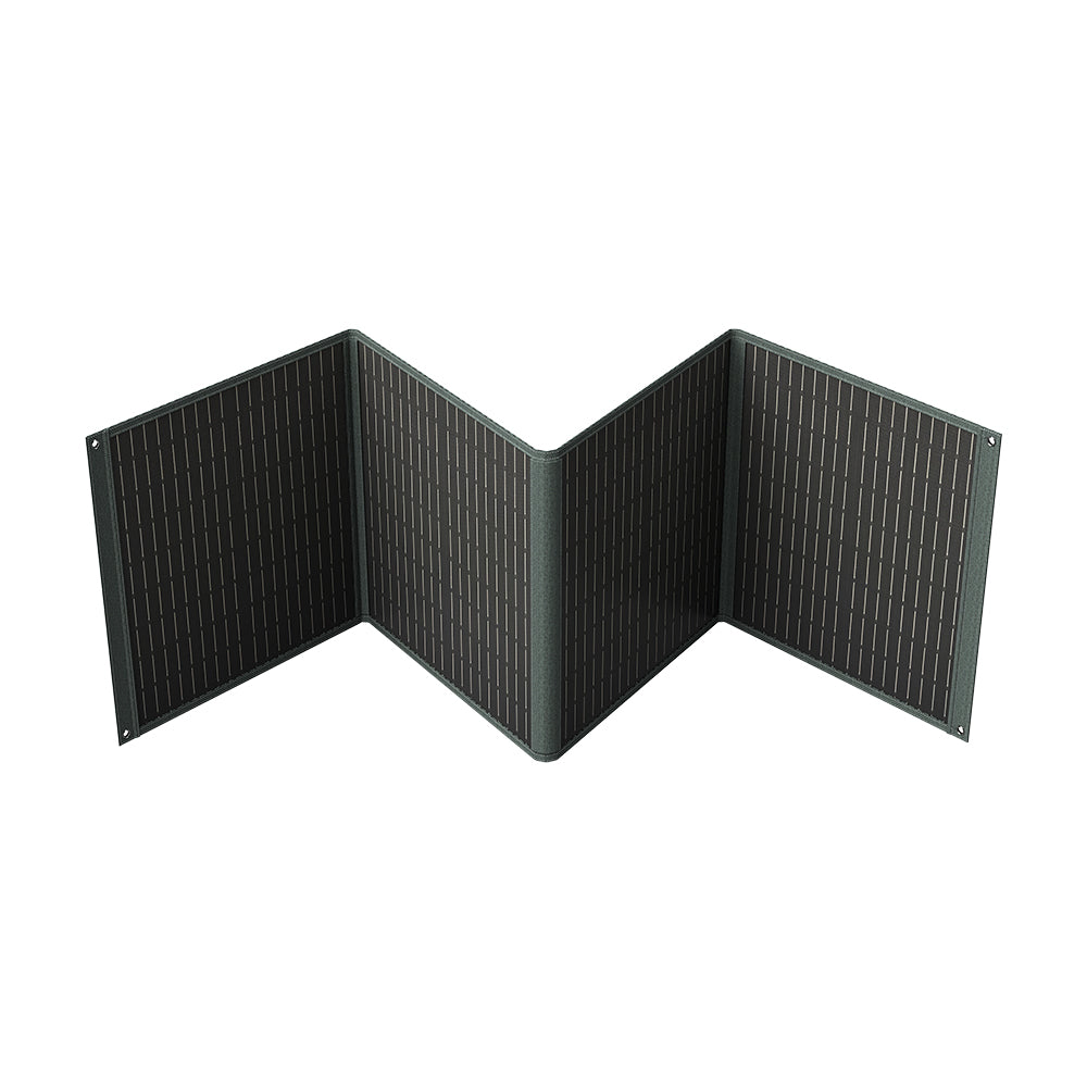 Foldable Solar Panel 110W