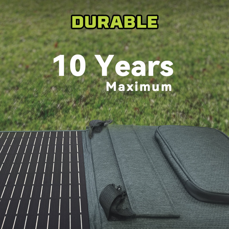 Foldable Solar Panel 110W