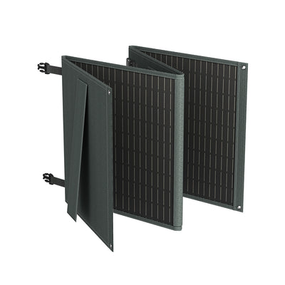 Foldable Solar Panel 110W