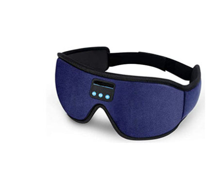 The Audio Sleep Mask