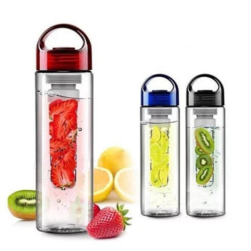 Fruitzola Infuser Water Bottle