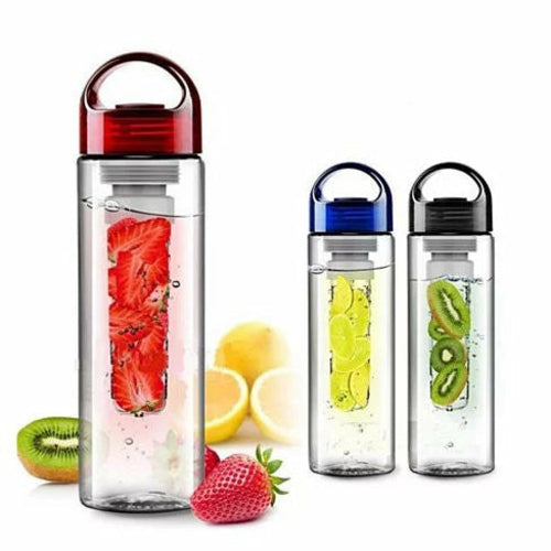 Fruitzola Infuser Water Bottle