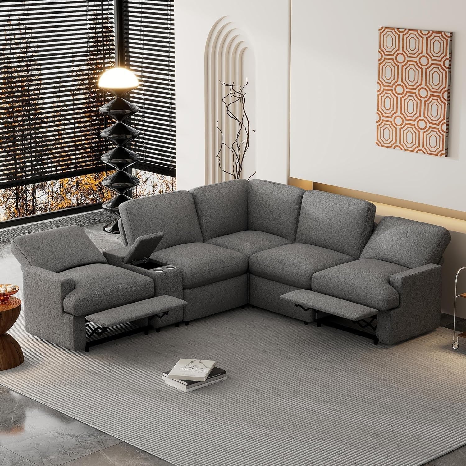 Reclining Chairs & Sofas