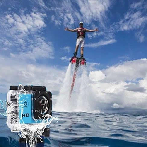 4K Waterproof Action Apex Camera