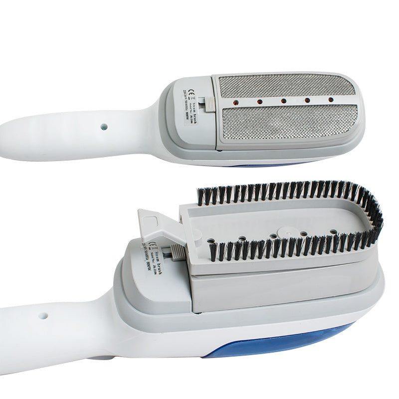Handheld Mini Steam ironing machine -Portable cleaning dry
