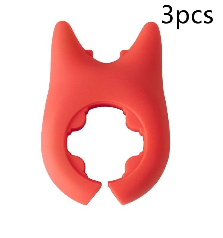 Silicone Pot Clip & Spoon Rest