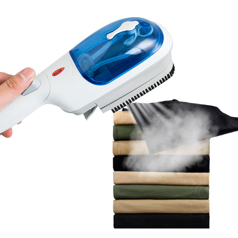 Handheld Mini Steam ironing machine -Portable cleaning dry