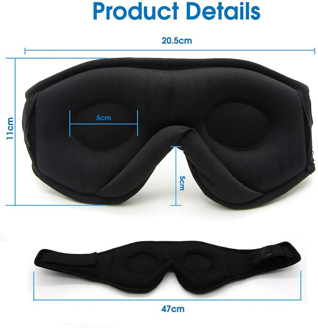 The Audio Sleep Mask
